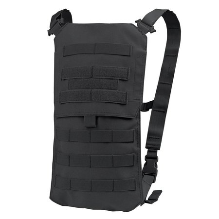 CONDOR OUTDOOR PRODUCTS OASIS HYDRATION CARRIER, BLACK HCB3-002